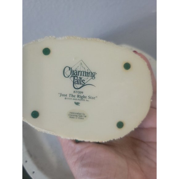 Charming Tails Set of Two - Picture 4 of 9